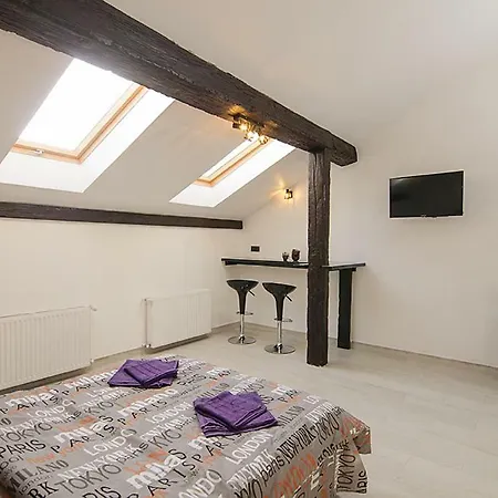 Apartment Central Studio 