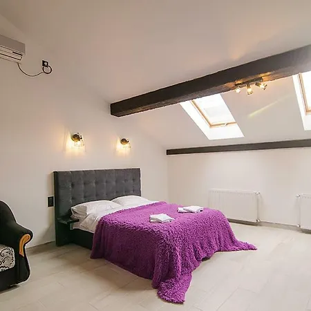 Apartment Central Studio 