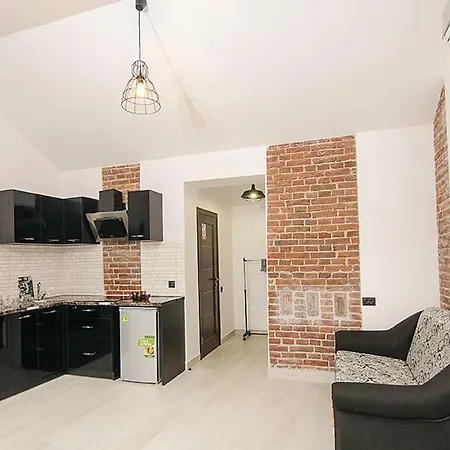 Apartment Central Studio 
