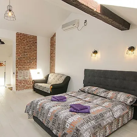 Apartment Central Studio 