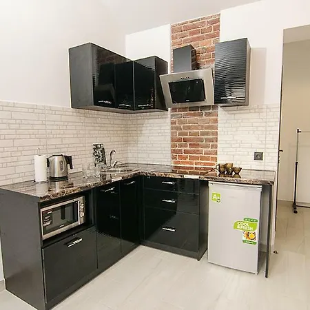 Apartment Central Studio 