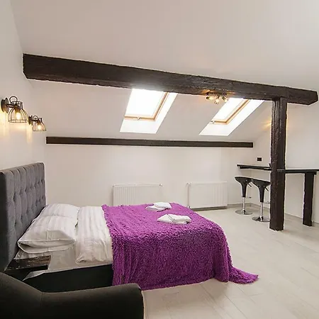 Apartment Central Studio 