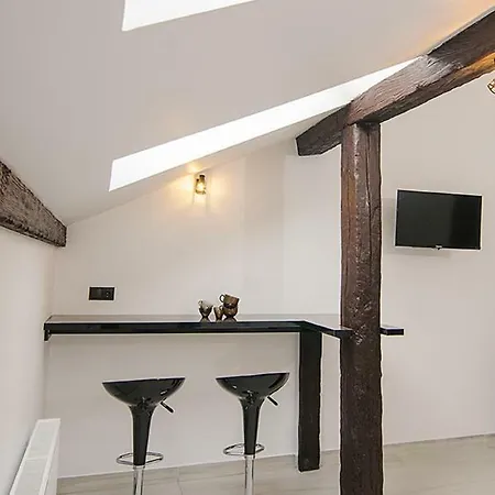 Apartment Central Studio 