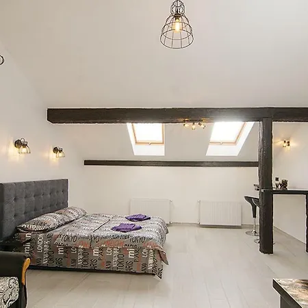 Apartment Central Studio 