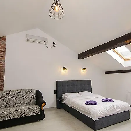Apartment Central Studio 