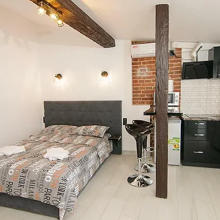 Apartment Central Studio 