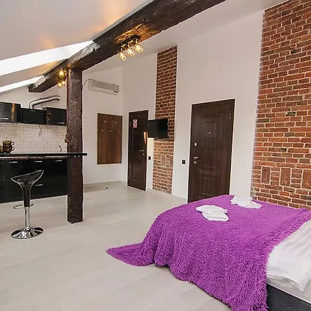 Apartment Central Studio 