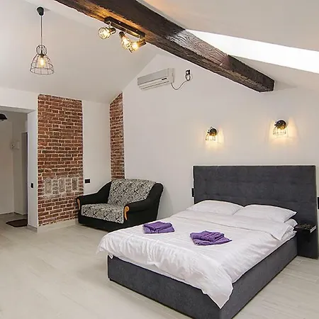 Apartment Central Studio 