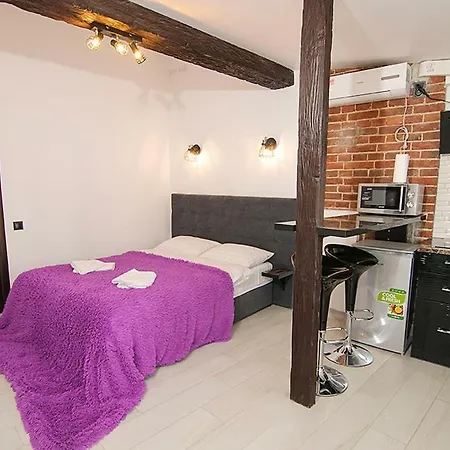Apartment Central Studio 