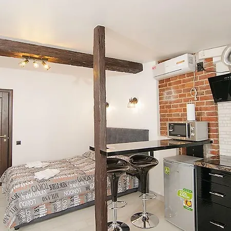 Apartment Central Studio 