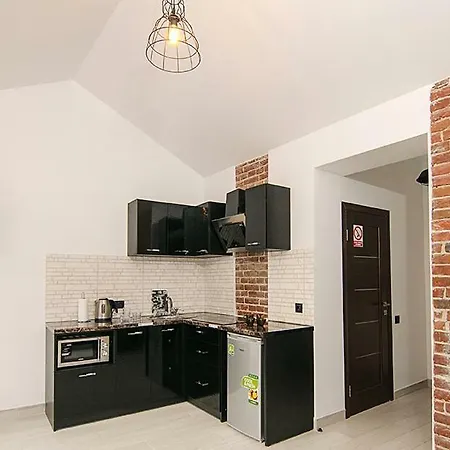 Apartment Central Studio 