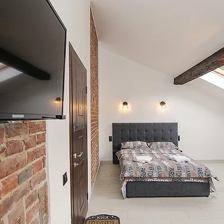Apartment Central Studio 