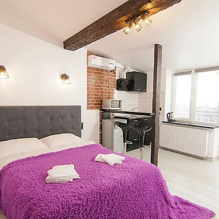 Apartment Central Studio 