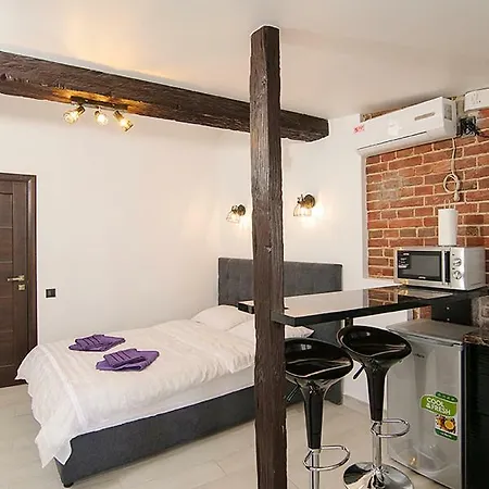 Apartment Central Studio 