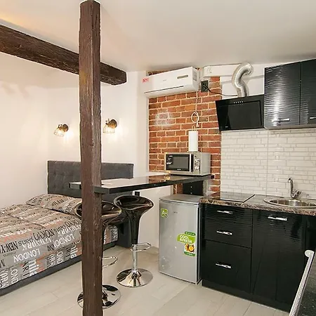 Apartment Central Studio 