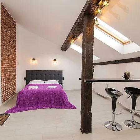 Apartment Central Studio 