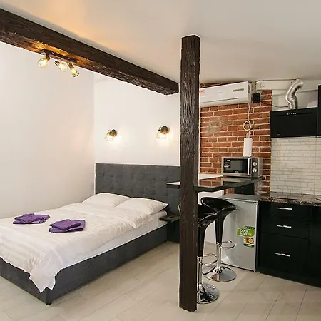 Apartment Central Studio 