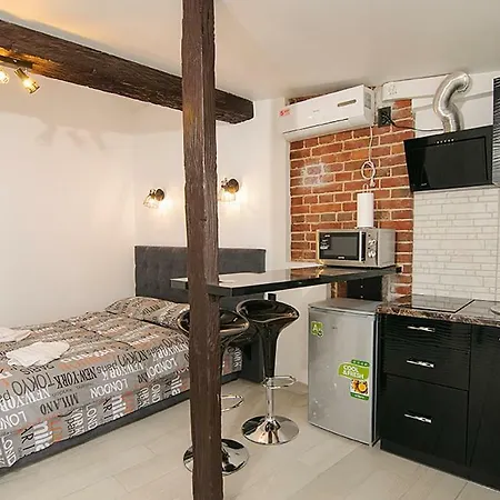 Apartment Central Studio 