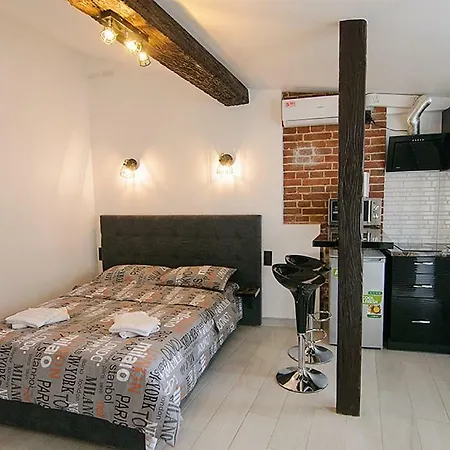 Apartment Central Studio 