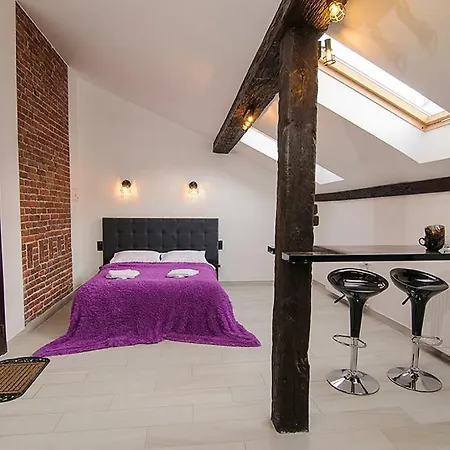 Apartment Central Studio 