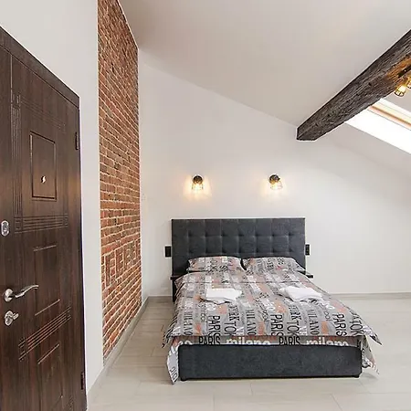 Apartment Central Studio 